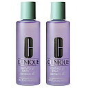 クリニーク クラリファイングローション2 400ml 2本セット CLINIQUE Clinique 化粧水 並行輸入品 送料無料 クラリファイング ローション 2 ※沖縄は9800円以上送料無料 Clarifying Lotion 化粧品 コスメ ブランド スキンケア 最安値に挑戦中 母の日 母日