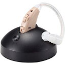 オークロン 楽ちんヒアリング ベージュ RAH-WSBE 10倍ポイント ポイント無料 送料無料 軽量 片耳 母 母の日 敬老の日 プレゼント 補聴器