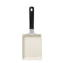 京セラ セラブリッドフライパン 玉子焼き器 CF-EC-WBG IH ガス対応フライパン ホワイト セラミック PFAS フリー ポイント利用 母の日 母 母日...
