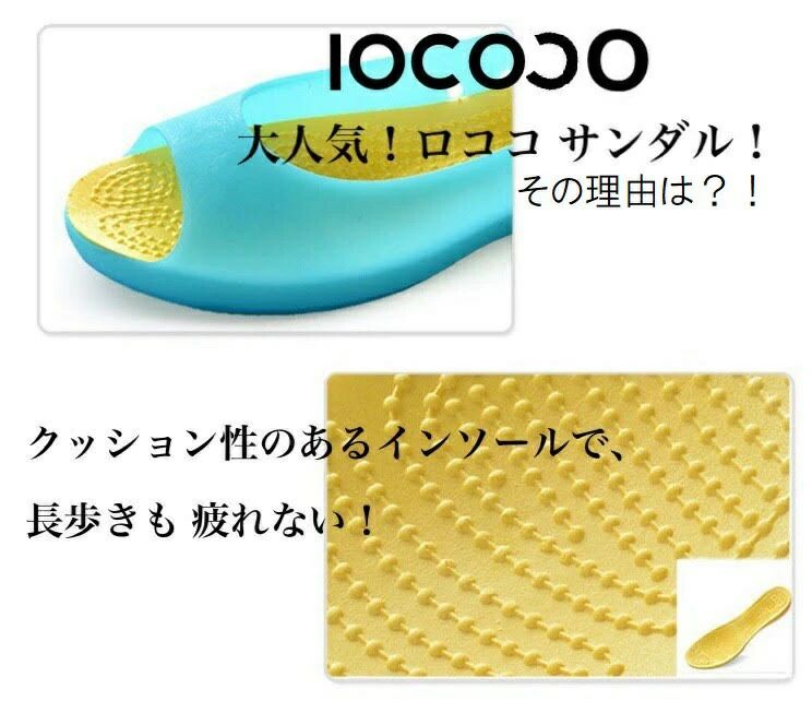 】水陸両用 サンダル マリンシューズ シューズ キッズ スリッポン 防水 レディース 22.5 23 センチ キッズサンダル 2