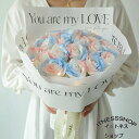 ブーケ 花束 ledライト バラ 卒業式 おしゃれ ギフト 結婚祝い プレゼント 枯れない花 枯れない花束 結婚式 ブーケ 造花 石鹸