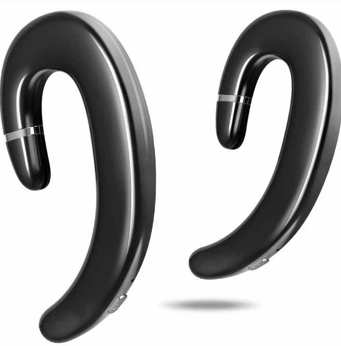 ブルー ハンズフリー ノイズキャン 自動OFF 超軽量 イヤホン 完全ワイヤレス IPX5防水規格 スポーツ 高音質 自動ペアリング 片耳