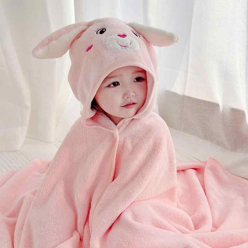 楽天スマイルスマイル秋冬 子供 キッズ 衣料品 家庭 マント ロング ガウン ルーム 入浴 タオル 吸水性 ナイトウェア