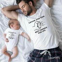 ロンパース 赤ちゃん 半袖 tシャツ ペアルック 親子ペア 家族お揃い ペアtシャツ Tシャツ 親子コーデ 親子ペア 親子ペアルック