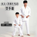 ポ コットン 軽量速乾 初心者用 授業用 練習用 男女兼用 キッズ 武術 上下+帯セット 3点セット 空手衣 空手道衣 道着 大人 子供