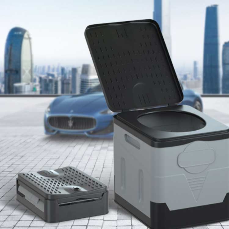 全3色 無地 防災グッズ 災害 非常用 仮設トイレ 便座 キャンプ アウトドア 防災トイレ 車中泊 緊急トイレ 折りたたみ 携帯トイレ