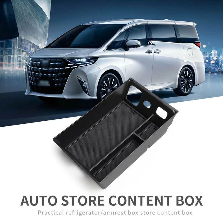 車内収 ヴェルファイア40 アクセサリー アルファード40 コンソール コンソールボックス 専用 ヴェルファイア 40系 アルファード