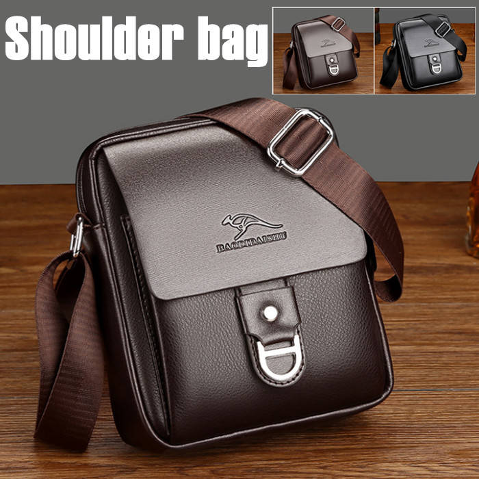 メンズ カジュアルバッグ ブリー ワンショルダーバッグ ビジネスバッグ メッセンジャーバッグ 軽量 バ..