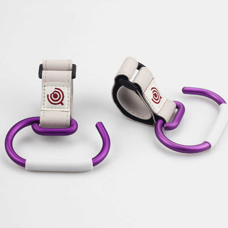 バッグ 荷物掛け 自転車 多機能 荷物掛け ベビーカー用品 バギーフック マルチフック 丈夫 カラビナ 荷物フック 盗難防止 フック