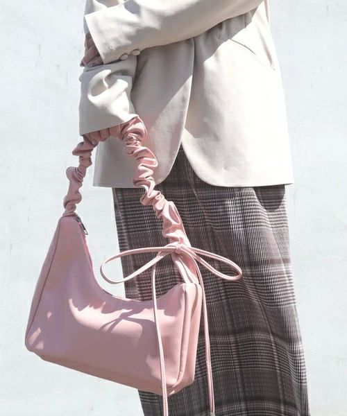 ブラウンデートオフィス レディース軽量おしゃれファッション2WAY合成皮革 40代 30代 フォーマル ショルダーバッグ バッグ 3