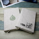 ブックカバー 定番 A6 a5 文庫 単行本 かわいい 布製 おしゃれ 読書 本 プレゼント 本好き ギフト 電車通勤 高校生 大学生 ネコ かわいい 送料無料