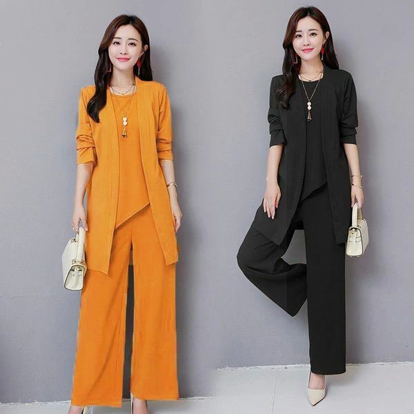 40 OL スーツジャケット通勤 服装 入学式 ママ 3点セット 3点セット パンツスーツ 服 卒園式 母 セレモニースーツ セットアップ