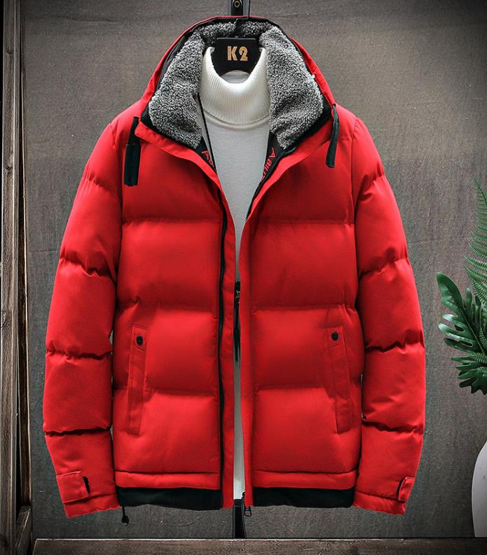 中綿入り 中綿コート 防寒保温ジャケット ブルゾン メンズ ダウンジャケット アウター おしゃれ 冬服