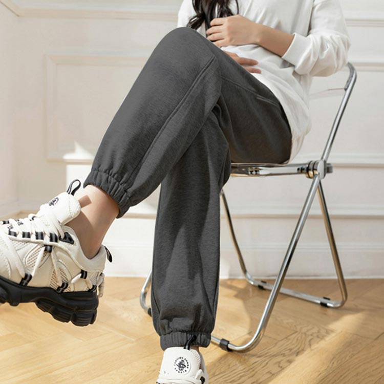 伸縮 後期 中期 通勤 ズボン 妊婦 レディース 産後 大きいサイズ 下 スウェット パンツ ジャージ 初期 【送料無料】 マタニティ 2