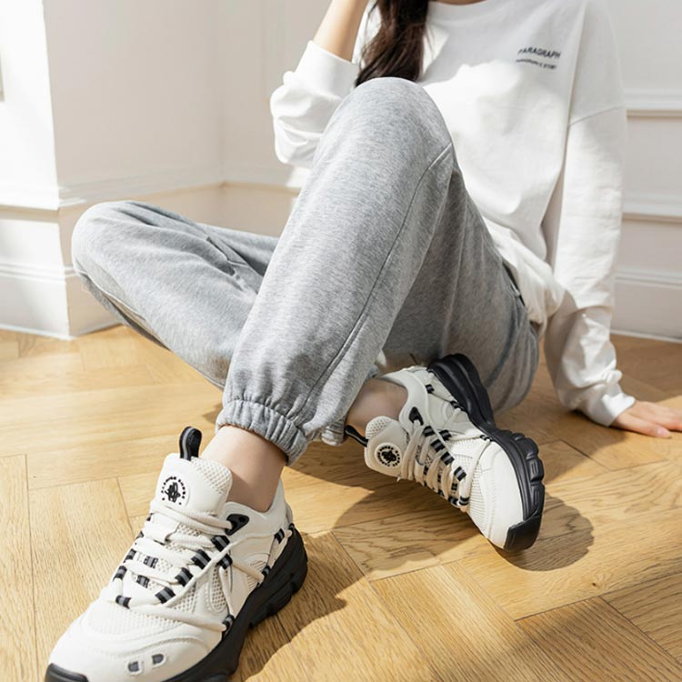 伸縮 後期 中期 通勤 ズボン 妊婦 レディース 産後 大きいサイズ 下 スウェット パンツ ジャージ 初期 【送料無料】 マタニティ 3