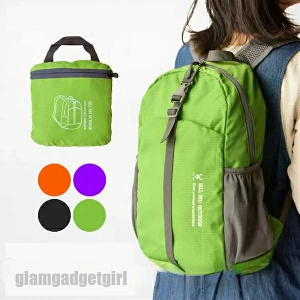 お買 スポーツ 旅行 A4サイズ 超軽量200g デイパック リュックサック 手のひらサイズ カラフル パッカブルリュック 折りたたみ