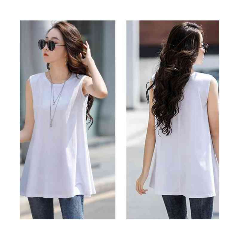 ゆった 夏 キャミソール カジュアル 体型カバー レディース インナー ロングタンクトップ 大きいサイズ 春 ノースリーブ ロング