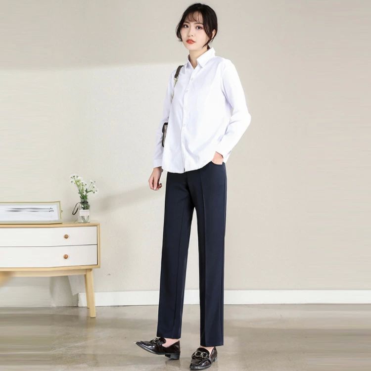 ボトムス 春夏 秋 夏 春 スラックス パンツ 送料無料 ビジネスパンツ 通勤スーツ マタニティ レディース パンツ スーツ パンツ