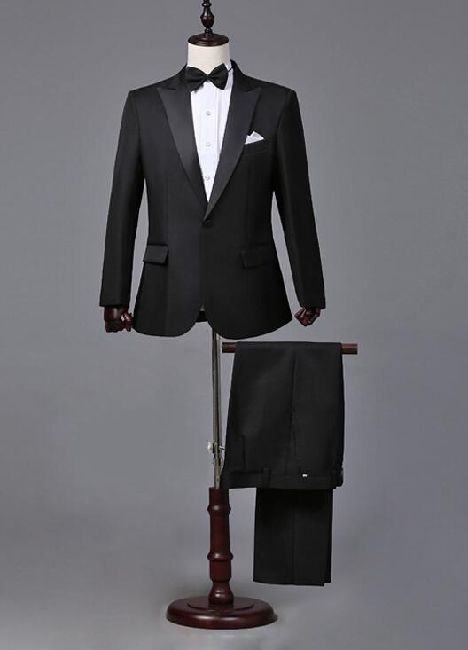 カマーバ 蝶ネクタイ 長ズボン 長袖テーラードジャケット ダンス衣装 撮影衣装 合唱服 舞台スーツ コスプレスーツ 紳士服 メンズ
