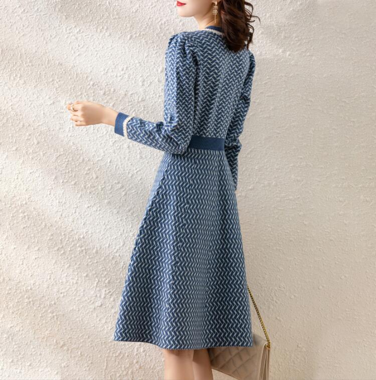 服 同窓会 謝恩会 二次会 黒フリーサイズフォーマル大人上品入園式 Aラインゲストロング パーティードレス 袖あり長袖ワンピース