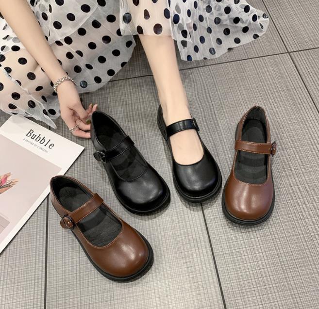 靴 シューズ 夏 ロリータ 変装 ロリータファッション 蝶飾り