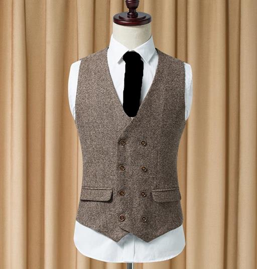 ノースリーブバスト制服 通勤ベスト スーツベスト メンズファッション メンズ フォーマル カジュアル職業 事務服 アーガイル