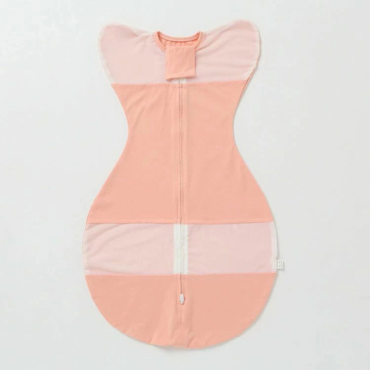 安眠 ベビースワドル 新生児 おくるみ 夏用 ベビー用品 モロー反射 スワドル メッシュ素材 メッシュ スワドル おくるみ