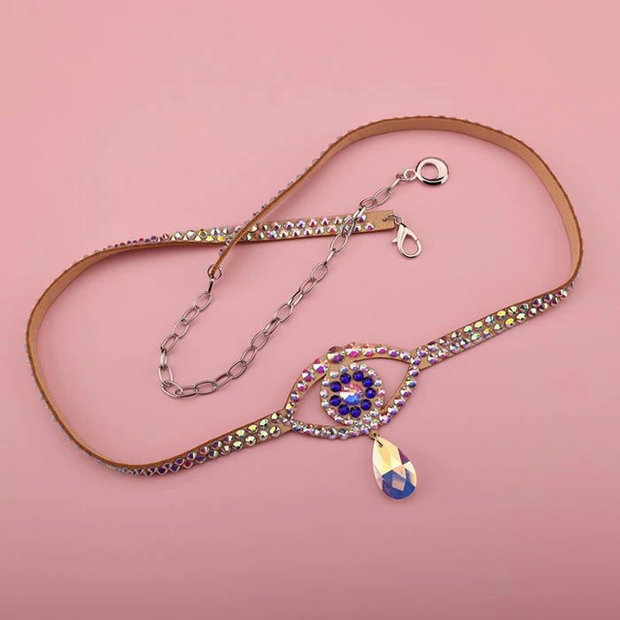 ダン ヒップスカーフ ヒップベルト 豪華 キラキラ ラインストーン ウエストベルト ベール アクセサリー..