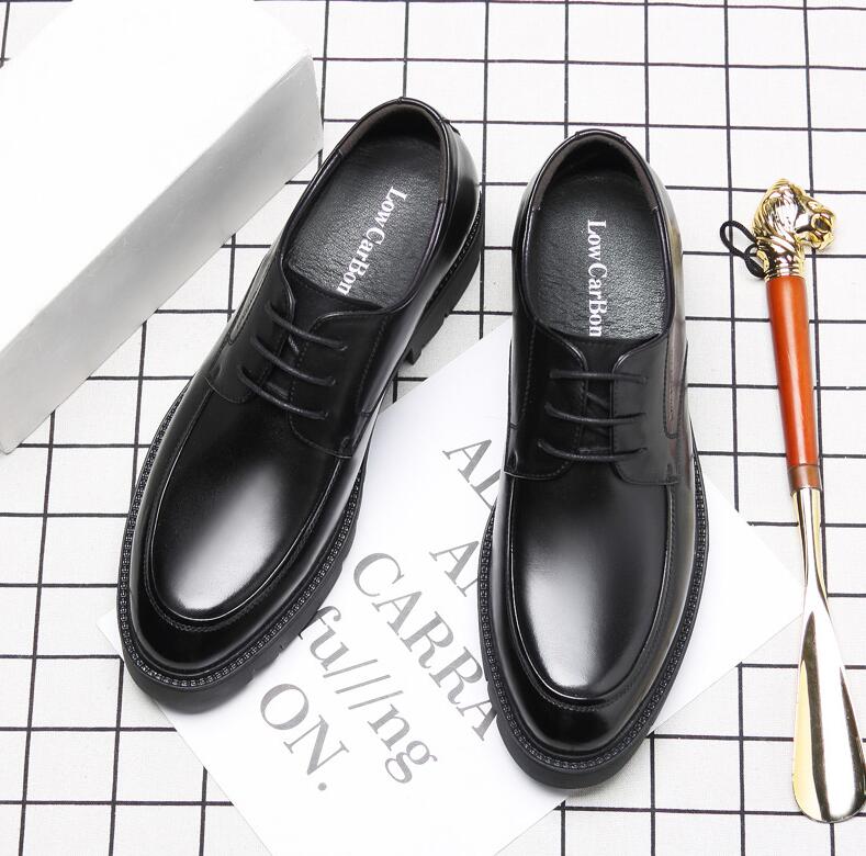 脱 通勤 仕事靴 学生 大人 撥水 カジュアル 紳士靴 身長アップ シークレットシューズ 8/10cmUP 革靴 本革 メンズ ウォーキング