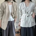 秋 春 テーラードジャケット ゆったり 大きいサイズ 大人 アウター スーツ ジャケット 通 トップス 羽織 レディース カジュアル