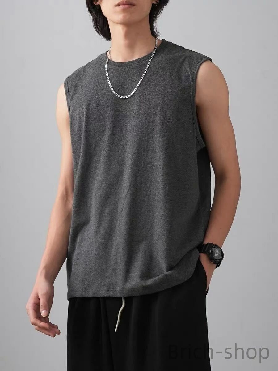 ダイエット 筋トレ 運動 ランニング 部活 ジム トップス インナー 肌着 カジュアル 男性 ランニング スポーツウェア ット