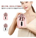 たっ 水道水OK 肌ケア 保湿 温冷スチーマー 長時間使用可能 大容量 300mL 濃密ナノミスト フェイススチーマー スチーマー美顔器