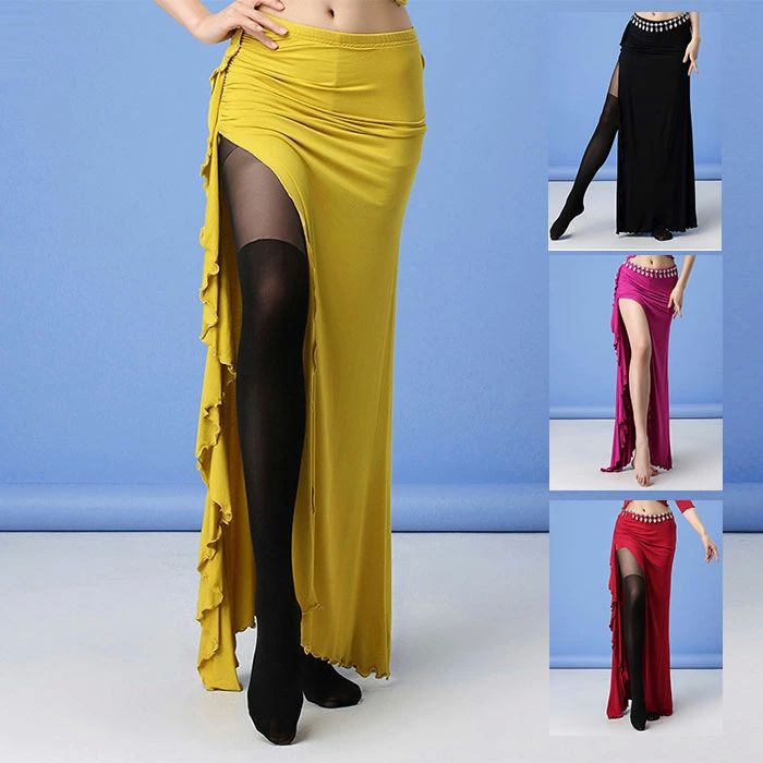 インナーパンツ付き レディース 衣装 ダンス レッスンウェア スカート 衣装 練習着 レッスン着