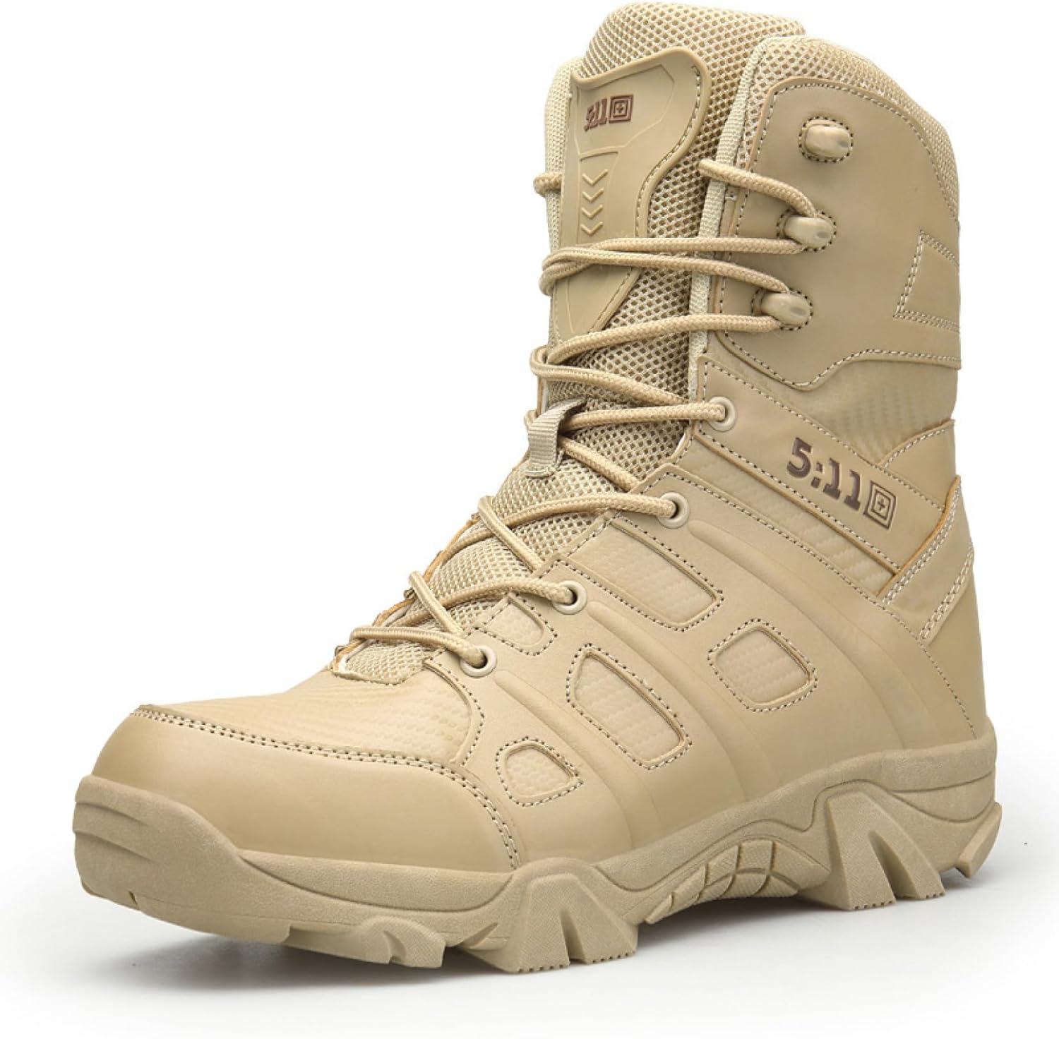 キャン 通気 防滑 遠足 衝撃吸収 耐摩耗性 登山靴 ハイカット 防水 アウトドアシューズ レディース メンズ トレッキングシューズ