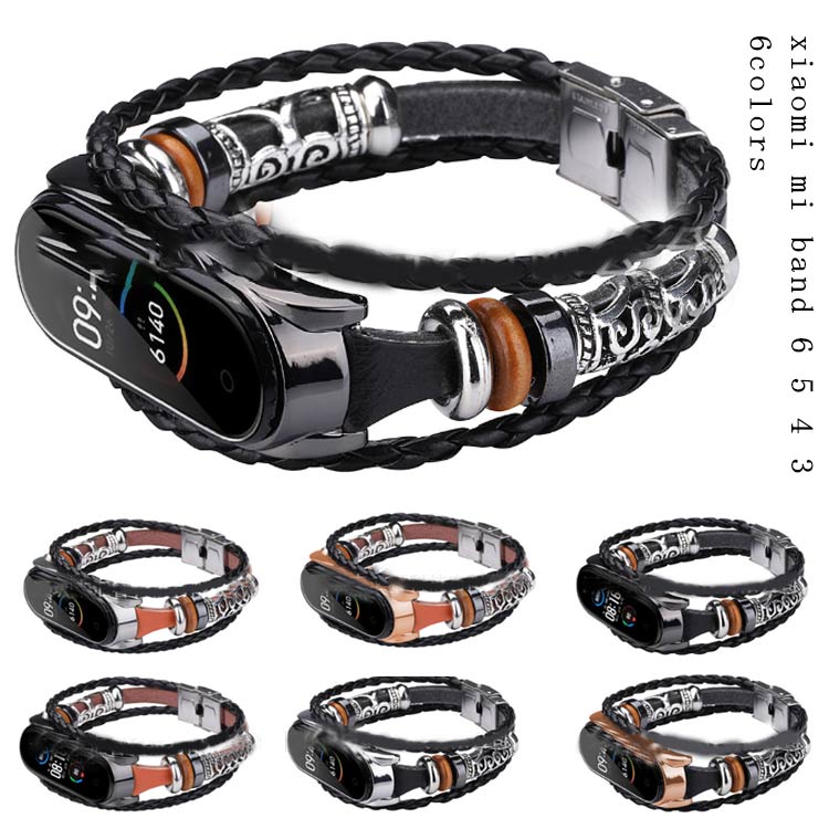 Х 㥪 쥶 ֥쥹å  Х Band3 Mi Band4 Mi Band6 Mi Band5 Mi 򴹥Х ba...