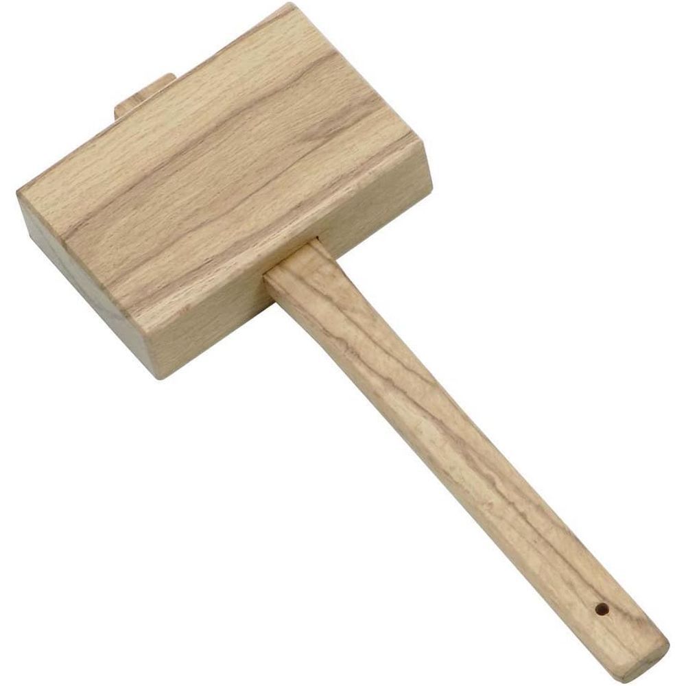 鬼 本樫 角木槌 中 16155