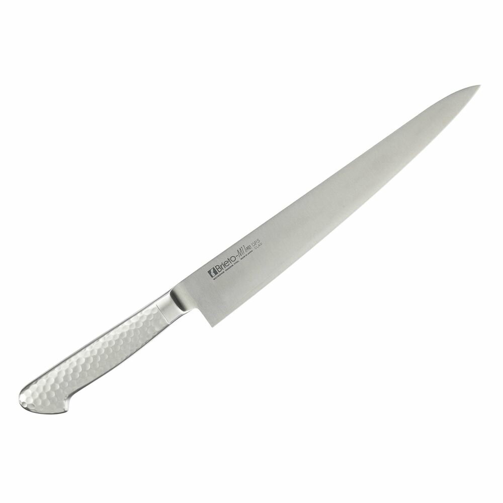 【メーカー取り寄せ品】Brieto(ブライト)M11PRO-DPS割込 筋引 240mm M1113DPS