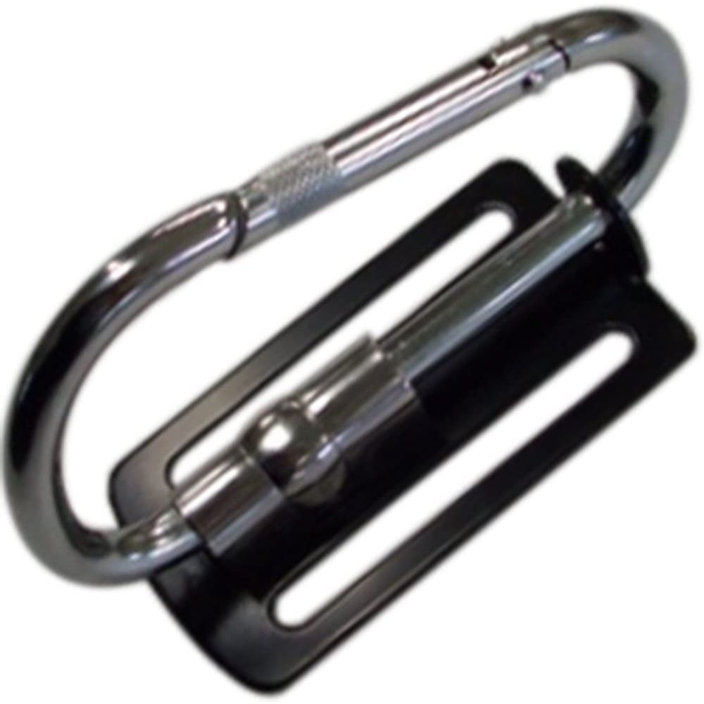 【用途】工具差し。【特徴】ベルト通しタイプの工具差しです。【商品仕様】●商品タイプ：LF-8F型。●カラビナ径：10mm。●ベルト幅65mm、カラビナ内寸90×40mm。●重量：170g。【材質】スチール。【注意事項】用途以外に使用しないで下さい。お子様の手の届かない場所に保管して下さい。【製造国】日本。【商品パッケージサイズ】幅75mm×高さ125mm×奥行24mm。【商品重量】175g。【商品裸サイズ】幅75mm×高さ115mm×奥行21mm。【商品裸重量】170g。