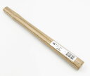 須佐製作所 王将 ポンド(片手)ハンマー柄 1P用 330mm 【国産本白樫ニス塗り木柄】