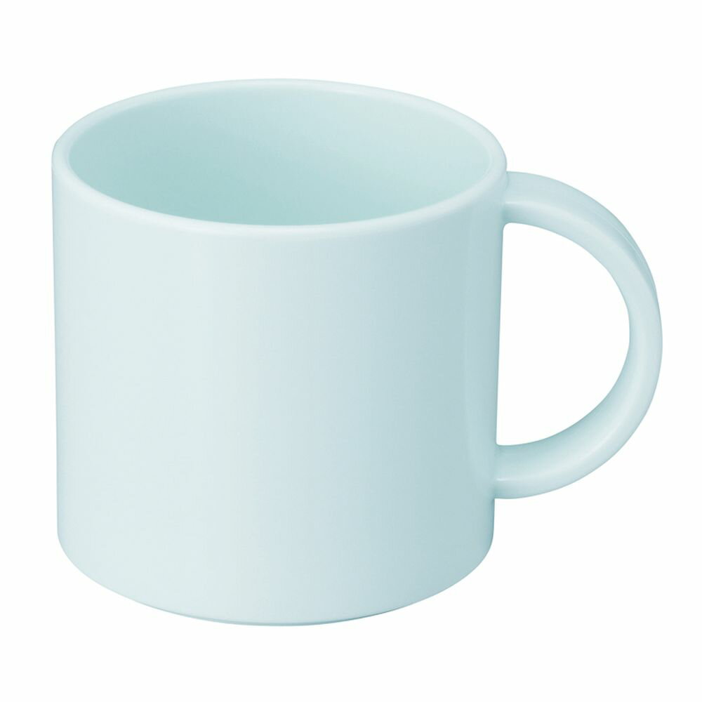 エンテック マイカップ(小)260ml No.808B パステルブルー
