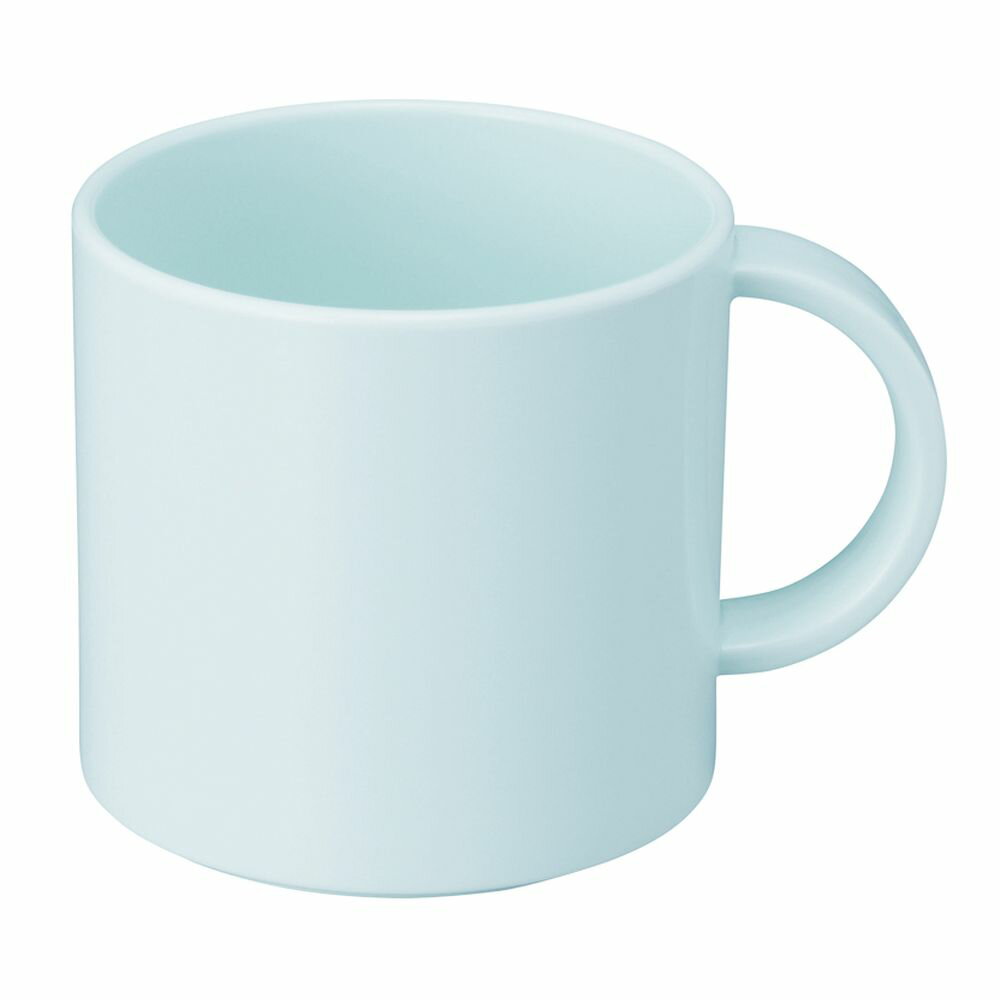 エンテック マイカップ(大)330ml No.809B パステルブルー