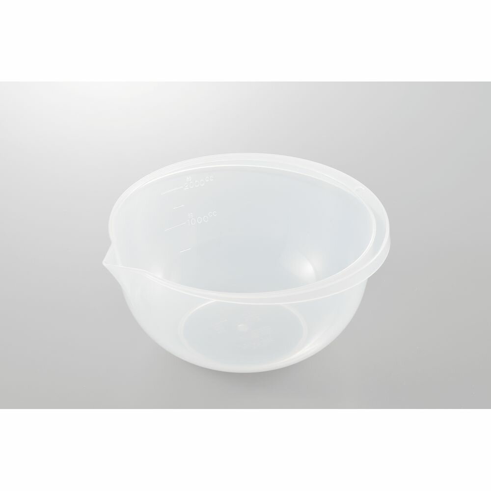 エンテック 片口ボール(中)ナチュラル抗菌 MS-105N