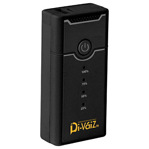 DiVaiZ マルチモバイルバッテリー 3200mAh 9961-999-F