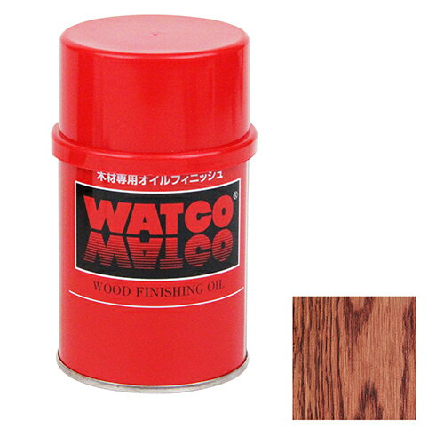 ワトコオイル W-09 マホガニー 200mL【取寄品】