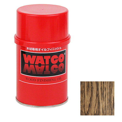 ワトコオイル W-10 エボニー 200mL【取寄品】