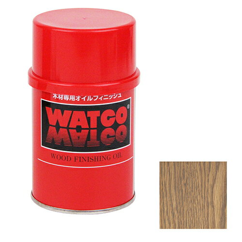 ワトコオイル W-11 ドリフトウッド 200mL【取寄品】