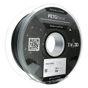 ★【在庫限り】TAGin3D 3Dプリンター用フィラメント PETGフォースフィラメント PETGFO-1.75NAT ナチュラル 1kg 【取寄品】