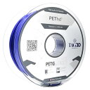 ★【在庫限り】TAGin3D 3Dプリンター用フィラメント HD PETフィラメント PET HD-1.75BL ブルー 1kg【取寄品】