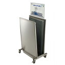 ミヅシマ工業 傘のしずく落とし レインカットECO 1WAY MINIスタンダード 間口445mm×奥行350mm×高さ1079mm 235-0030 STD【...