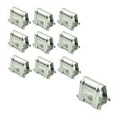 渡辺パイプ クロスワン 25x22 10ケ【取寄品】